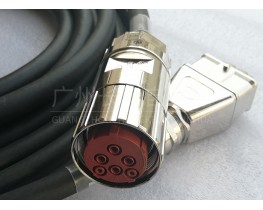 KUKA庫卡機(jī)械臂外部軸備件：動力電纜、數(shù)據(jù)線纜、驅(qū)動編碼器電纜