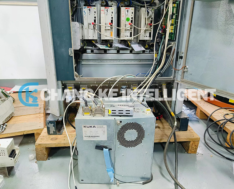 Repair Warehouse Card KRC2 Control Cabinet KPC ed05 Host 00-132-566 Repair Warehouse Card KRC2 Control Cabinet KPC ed05 Host 00-132-566